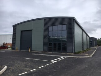 More details for 3 Orion Way, Kettering - Industrial for Lease