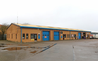 Plus de détails pour Hassall Rd, Skegness - Industriel à louer