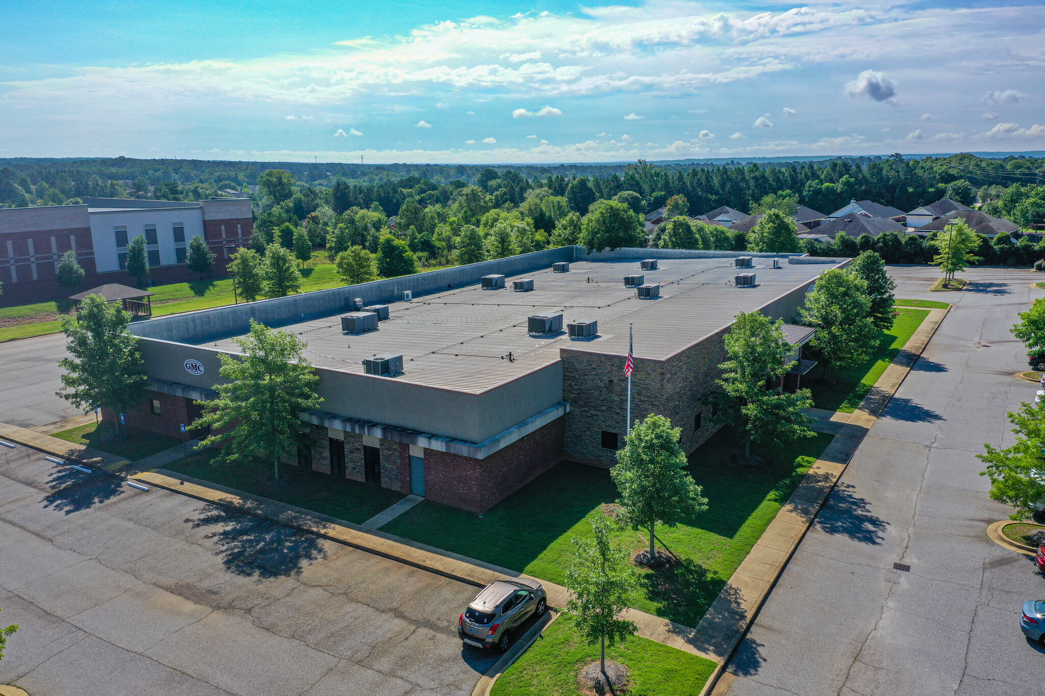 7300 Blackmon Rd, Columbus, GA for lease Building Photo- Image 1 of 33