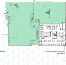 1650 65th St, Emeryville, CA à louer Plan d’étage- Image 1 de 1