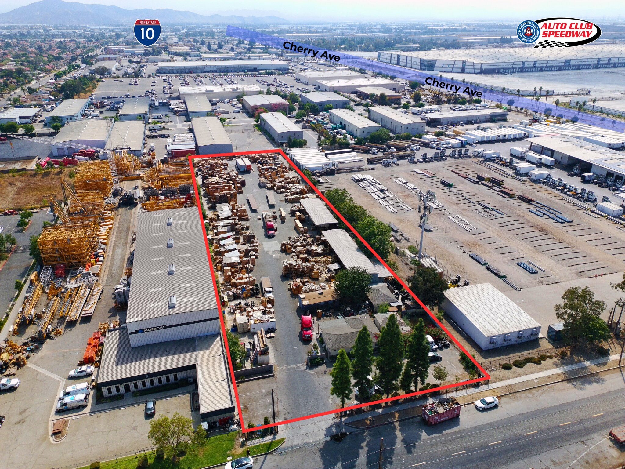 14619 Merrill Ave, Fontana, CA à vendre Photo principale- Image 1 de 5