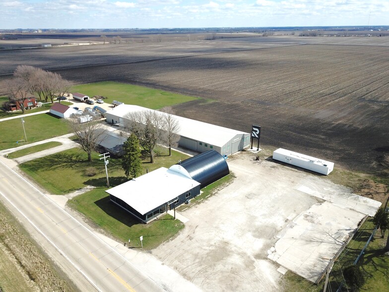 204 E US Highway 52, Mendota, IL à vendre - Photo du b timent - Image 3 de 61