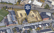 301-341 E Liberty St, Lancaster PA - Entrepôt