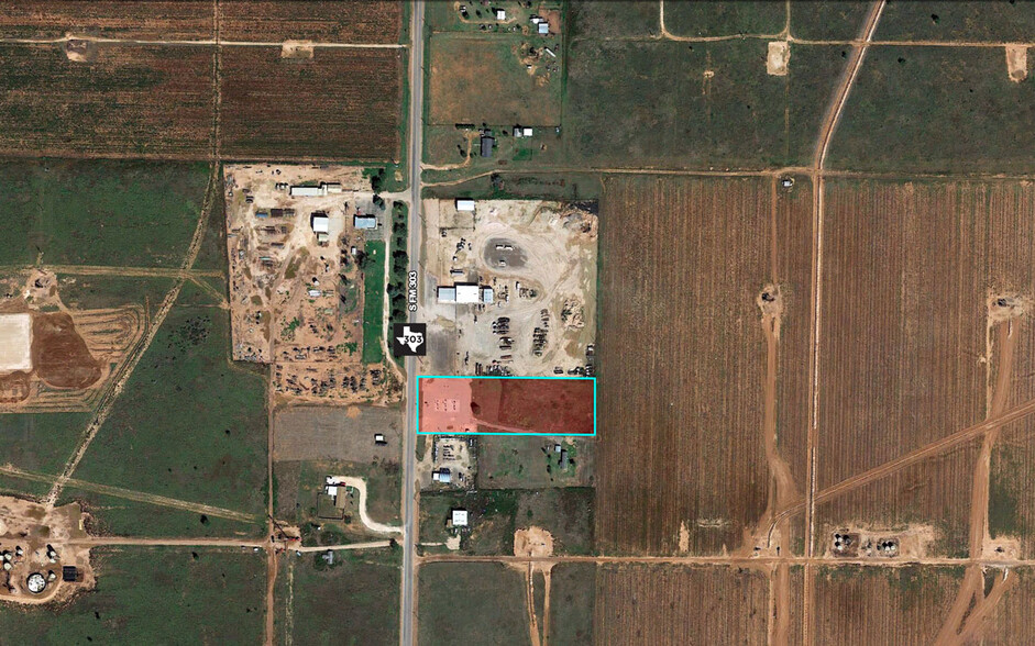 3661 S State Rd, Levelland, TX for sale - Primary Photo - Image 1 of 3