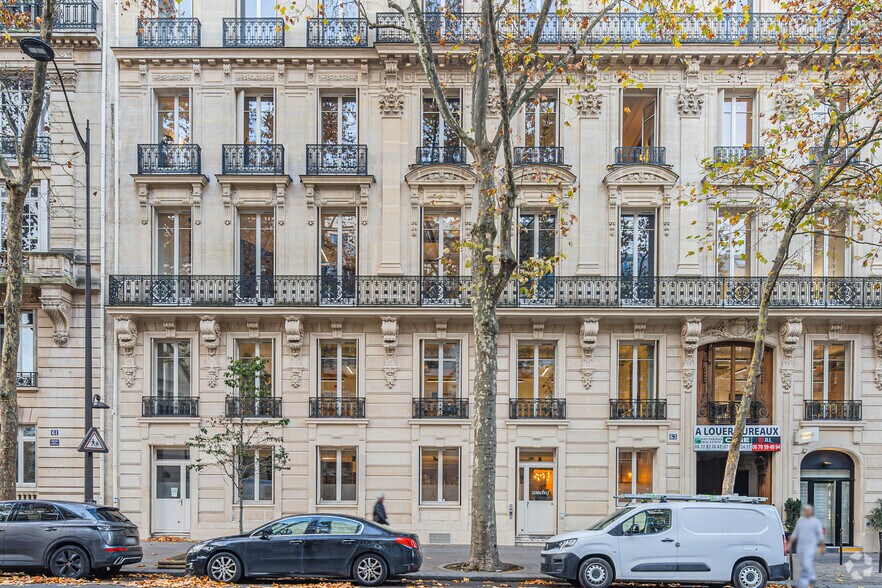 63 Avenue De Villiers, Paris à louer - Photo du bâtiment - Image 2 de 6