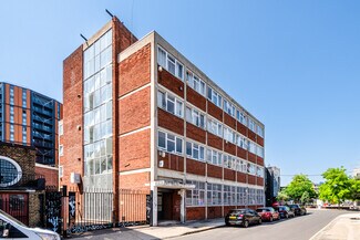 Plus de détails pour 22-27 The Oval, Londres - Industriel à louer