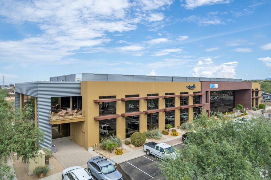 18940 N Pima Rd, Scottsdale, AZ à louer - Photo du bâtiment - Image 2 de 6