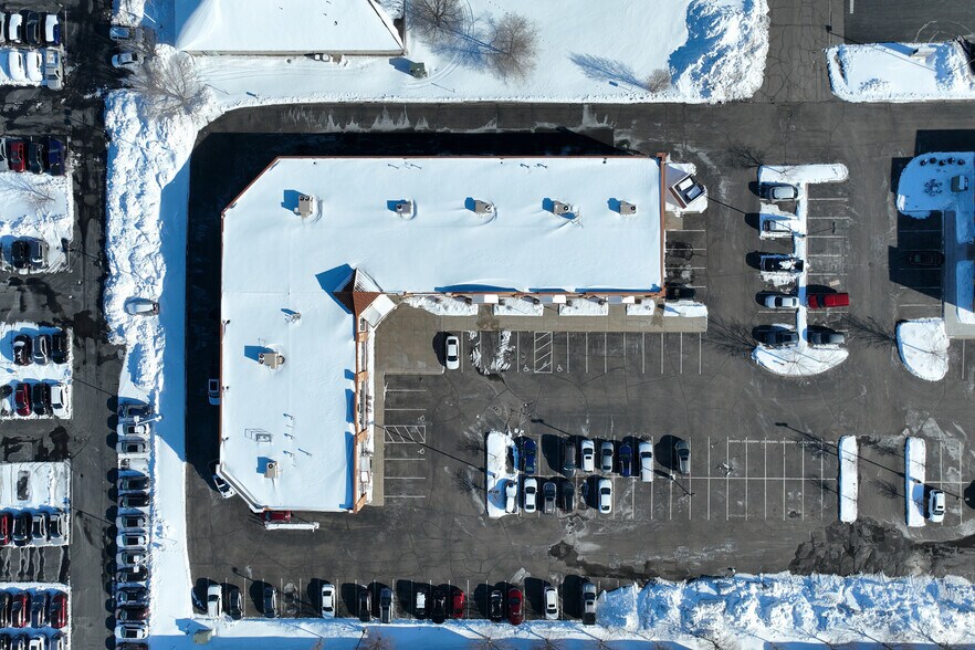 159-183 7th Ave S, Waite Park, MN à louer - Aérien - Image 3 de 9
