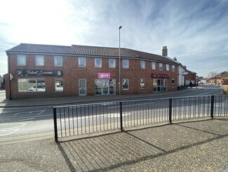 Plus de détails pour Connaught Rd, Attleborough - Commerce de détail à vendre