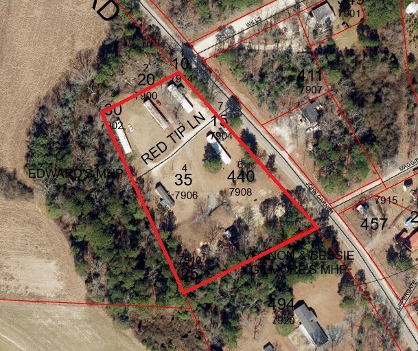 440 John Garner Rd, Sanford, NC à vendre Photo principale- Image 1 de 7