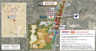 Plus de détails pour Crystal Valley Pkwy, Castle Rock, CO - Terrain à louer