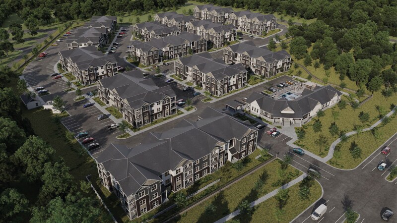 5613-5619 Clark Rd, Harrison, TN à vendre - Photo du bâtiment - Image 3 de 5