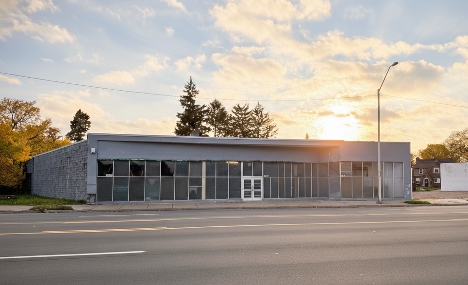 15725 Grand River Ave, Detroit, MI for sale - Building Photo - Image 2 of 7