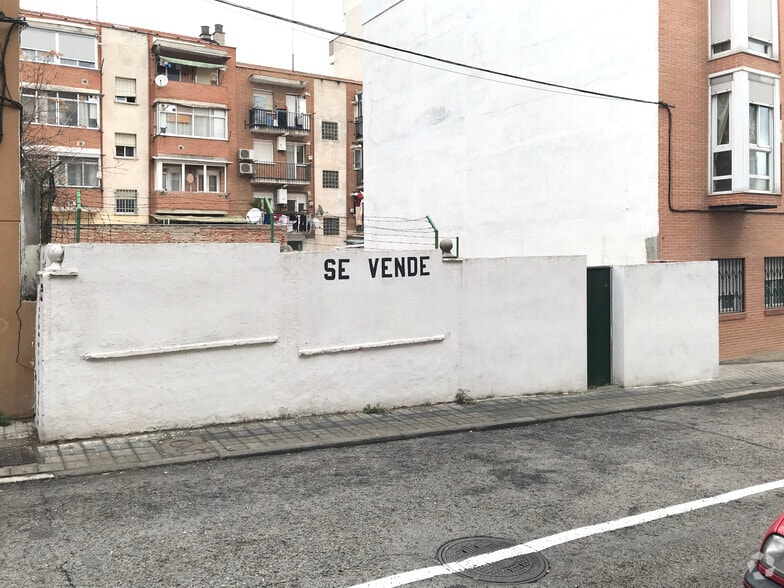 Calle Francisco Rodríguez, 10, Madrid, Madrid à vendre - Photo du bâtiment - Image 2 de 2