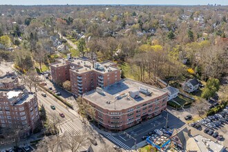 2 Overhill Rd, Scarsdale, NY - Aérien  Vue de la carte