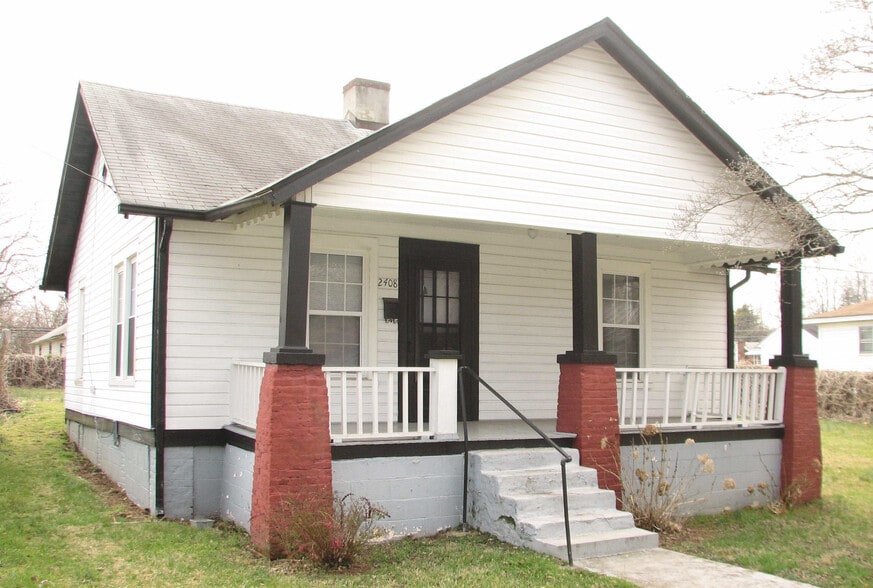 2408 Dunbar St, Winston-Salem, NC for sale - Primary Photo - Image 1 of 1
