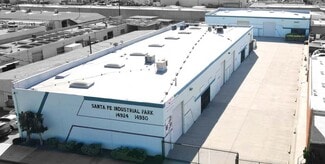 Plus de détails pour 14924-14930 Arrow Hwy, Baldwin Park, CA - Industriel à vendre