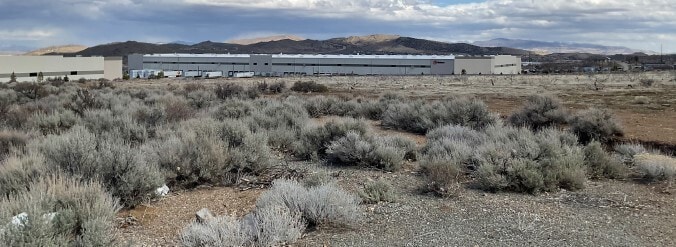 Virginia St & Seneca, Reno, NV for sale - Building Photo - Image 2 of 3