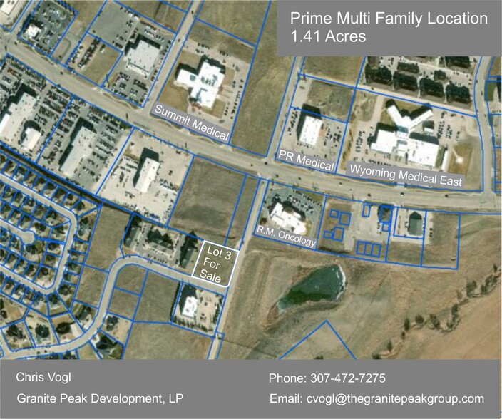 1280 Venture Way, Casper, WY for sale - Primary Photo - Image 1 of 5