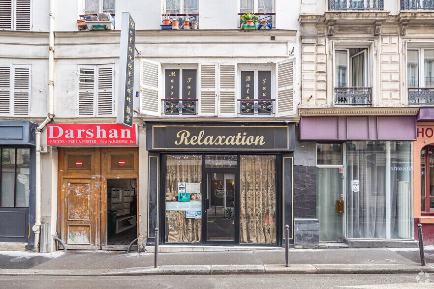 Rue De Lancry, Paris for lease - Building Photo - Image 3 of 4