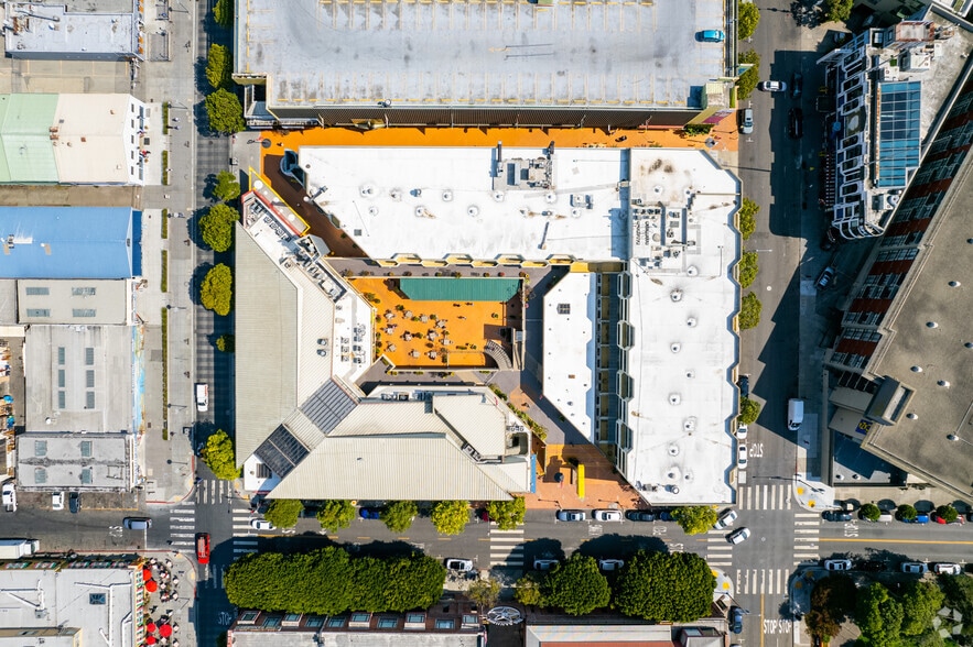 333 Jefferson St, San Francisco, CA à louer - Aérien - Image 3 de 11