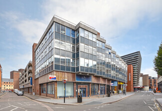 More details for 56 Halford St, Leicester - Office for Lease