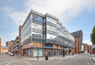 More details for 56 Halford St, Leicester - Office for Lease