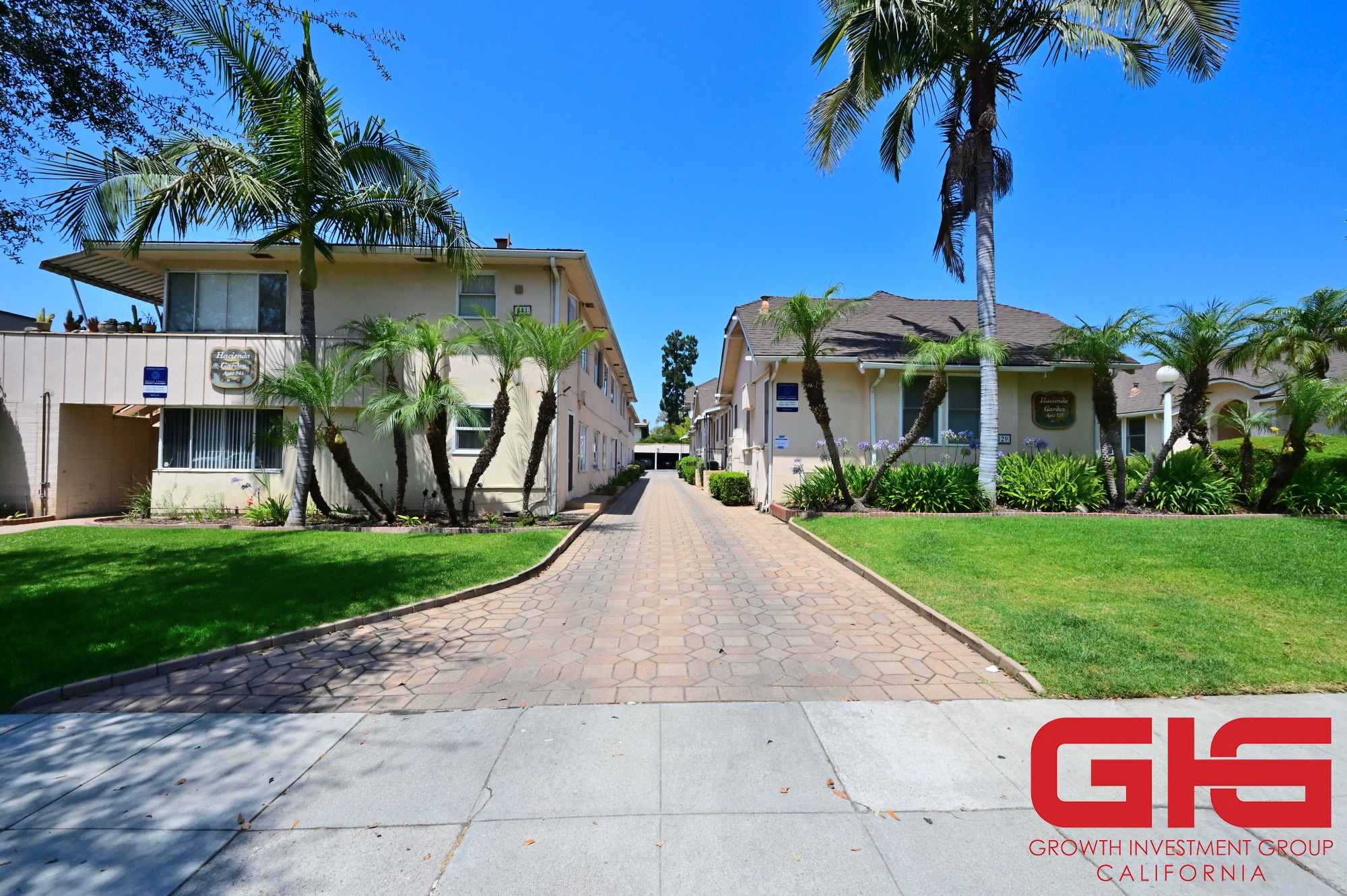 529-541 S El Molino Ave, Pasadena, CA à vendre Photo du bâtiment- Image 1 de 40