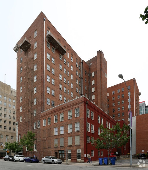 400 Fayetteville St, Raleigh, NC for lease - Building Photo - Image 3 of 5