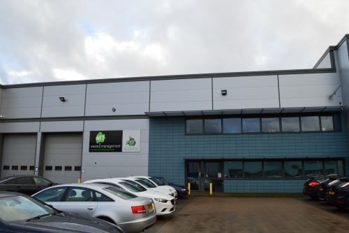 Dunfermline Ct, Milton Keynes for lease - Building Photo - Image 2 of 4