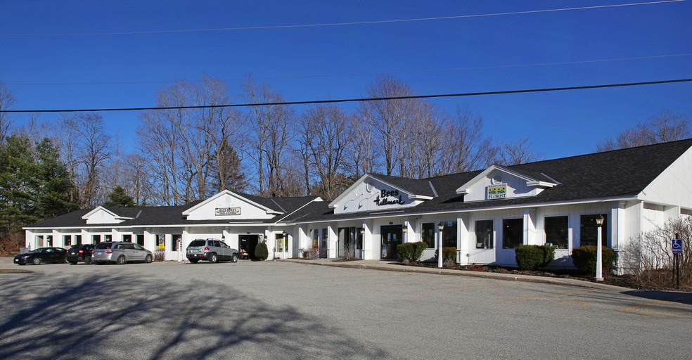 4572 Main St, Manchester Center, VT à vendre - Photo du bâtiment - Image 1 de 1