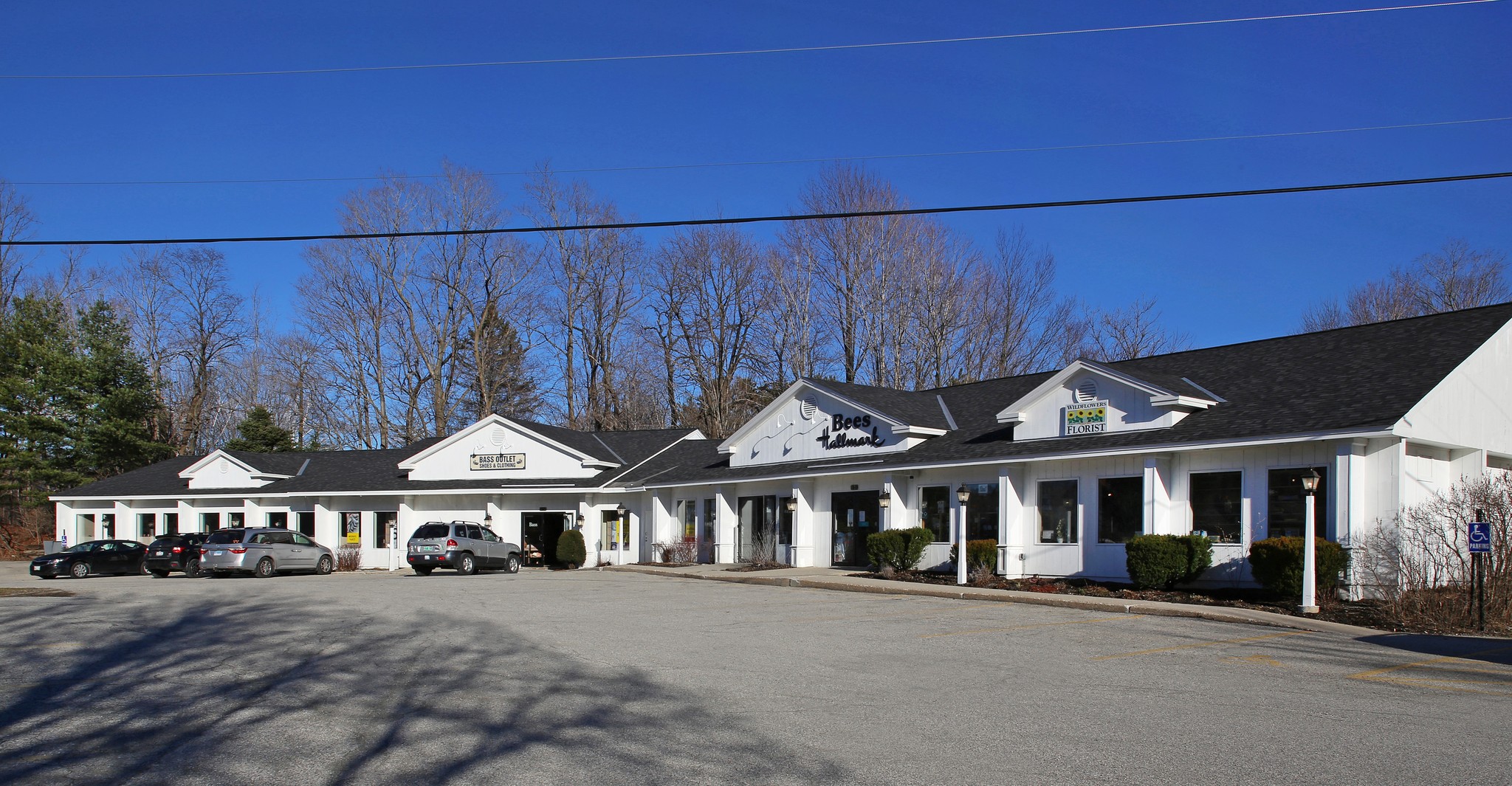 4572 Main St, Manchester Center, VT à vendre Photo du bâtiment- Image 1 de 1