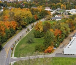 110 Grace Dr, Powell, OH - Aerial map view - Image1