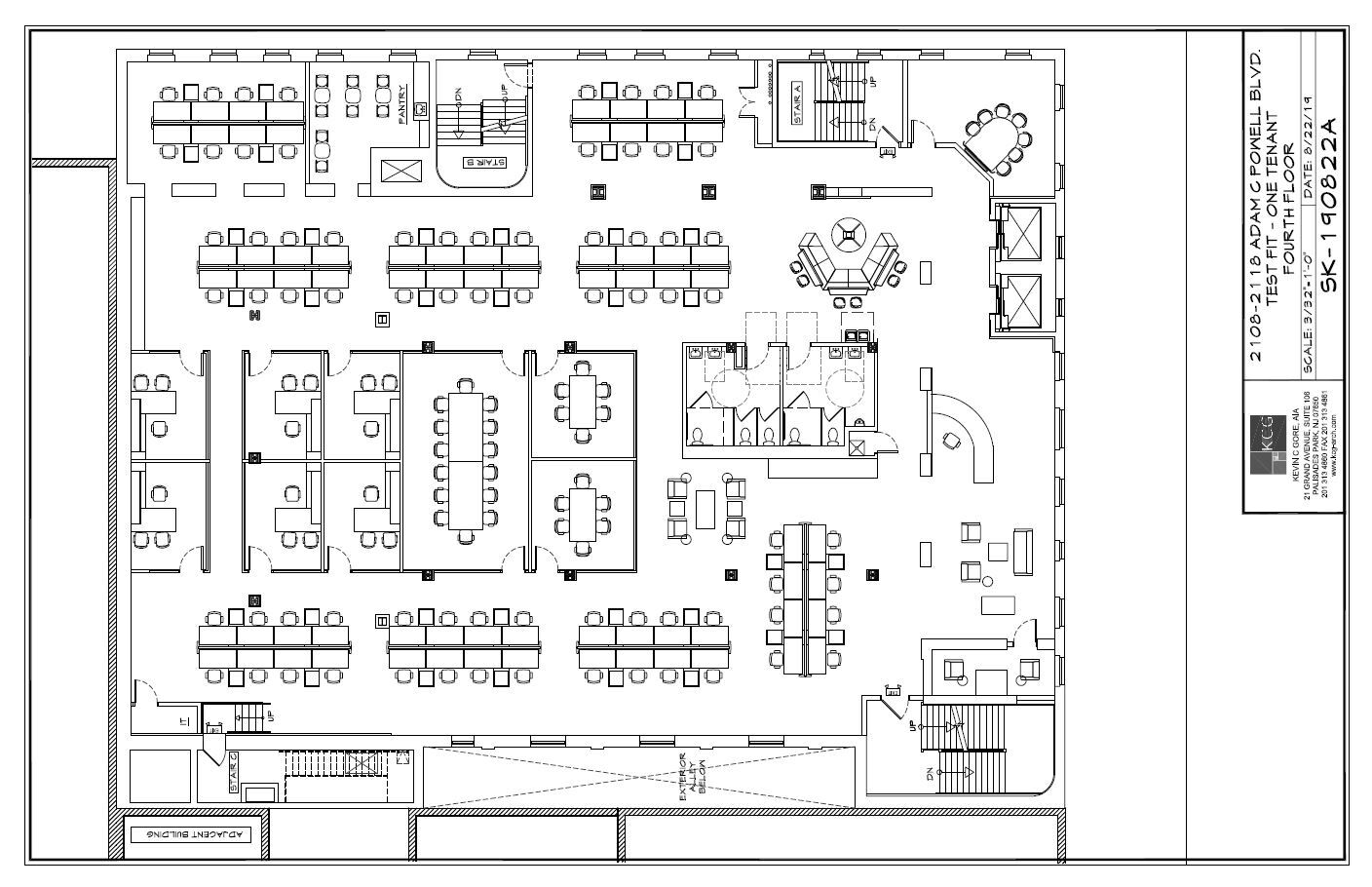 2108-2118 Adam Clayton Powell Jr Blvd, New York, NY for lease Floor Plan- Image 1 of 6