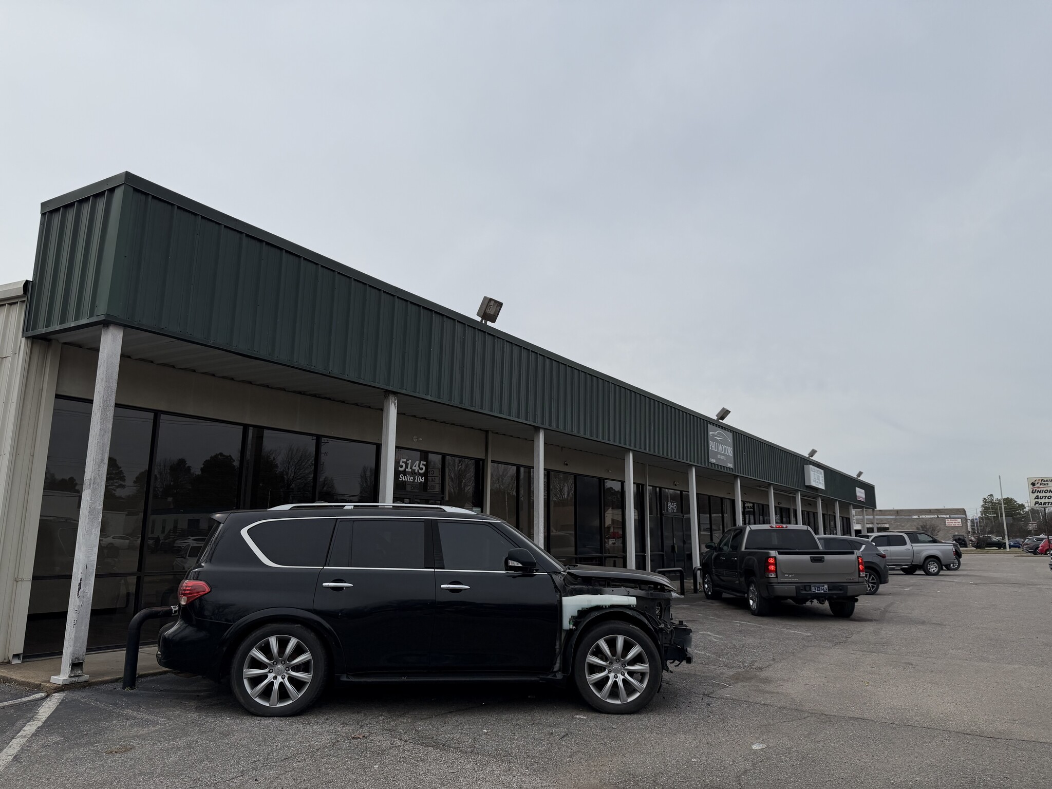 5145 Raleigh Lagrange Rd, Memphis, TN for lease Primary Photo- Image 1 of 4