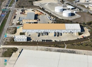 8106 NE Loop 410, San Antonio, TX - AERIAL  map view - Image1