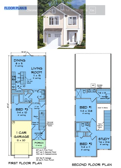 109 Hamlet St, Lemoore, CA à vendre - Photo du bâtiment - Image 3 de 10