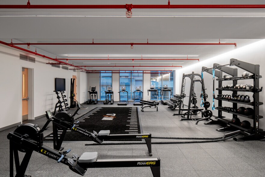 1700 M St NW, Washington, DC à louer - Photo intérieure - Image 2 de 9