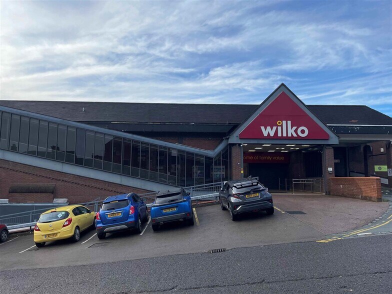 Brook St, Leek à louer - Photo du bâtiment - Image 2 de 9