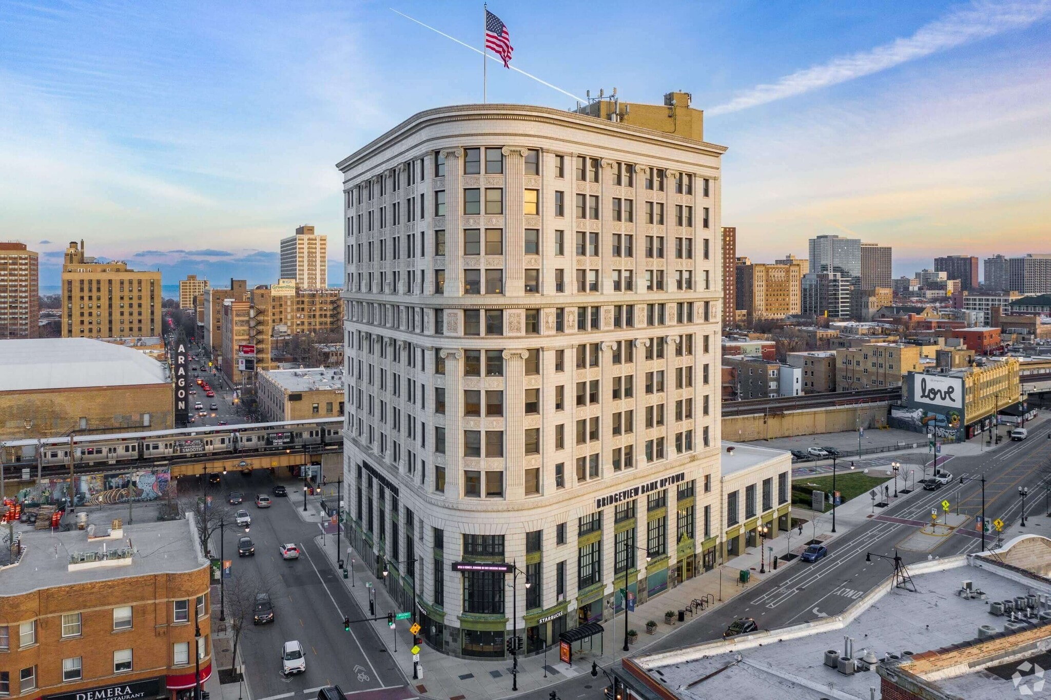 4753 N Broadway St, Chicago, IL for lease Building Photo- Image 1 of 7
