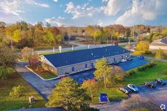 1125 E Michigan Ave, Battle Creek, MI - Aérien  Vue de la carte - Image1