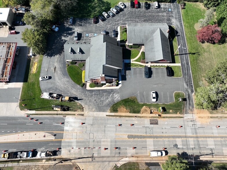 1805 Foulk Rd, Wilmington, DE à louer - Photo du bâtiment - Image 2 de 3