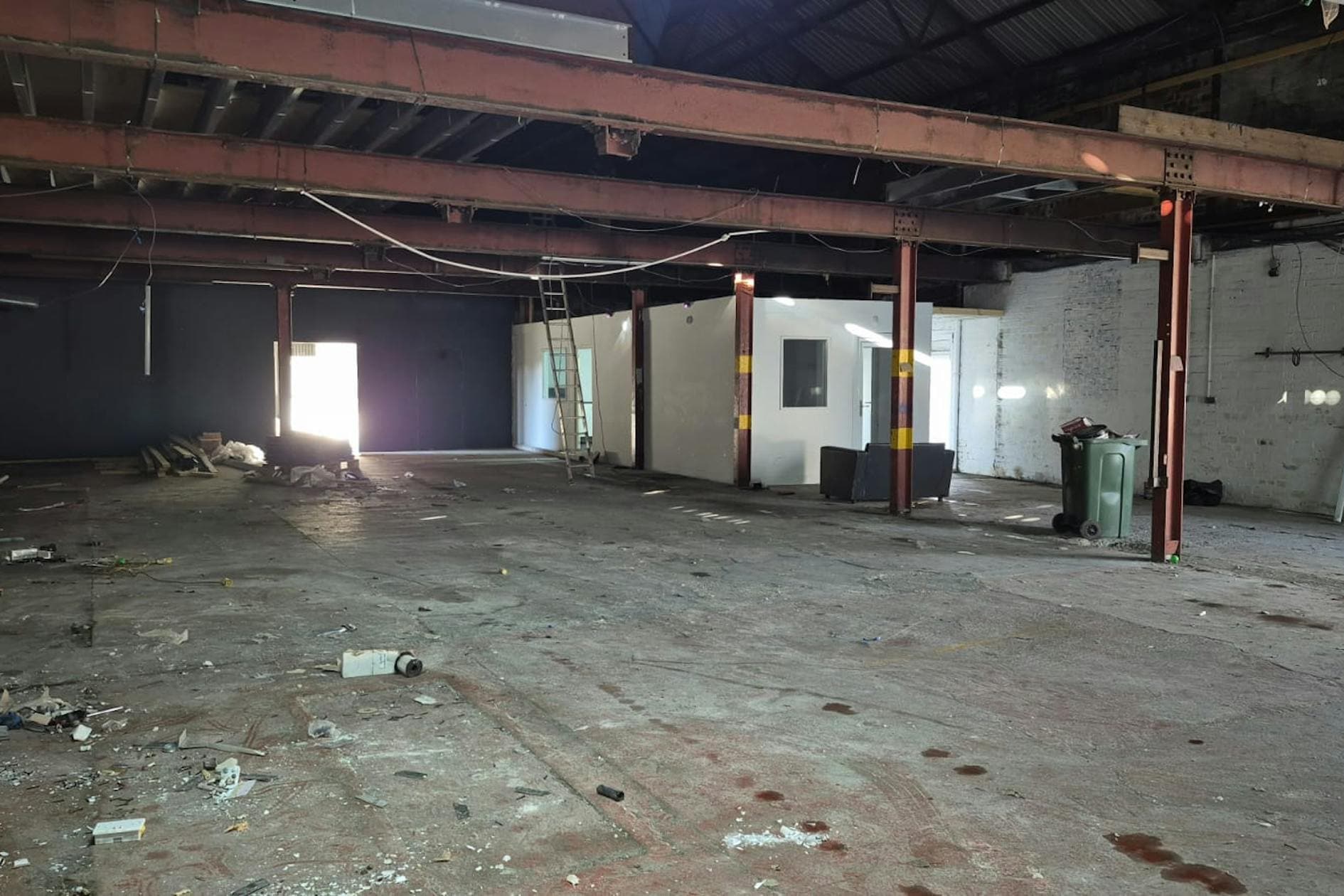 219 Govan Rd, Glasgow for lease Interior Photo- Image 1 of 3