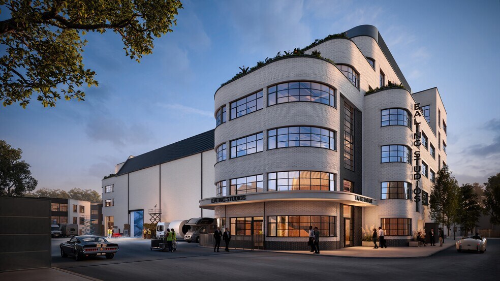 Ealing Green, Londres à louer - Photo du bâtiment - Image 1 de 6