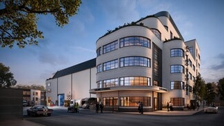 Plus de détails pour Ealing Green, Londres - Bureau à louer