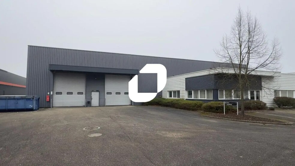 7 Rue Joseph-Marie Jacquard, Illkirch-Graffenstaden à louer - Photo principale - Image 1 de 9