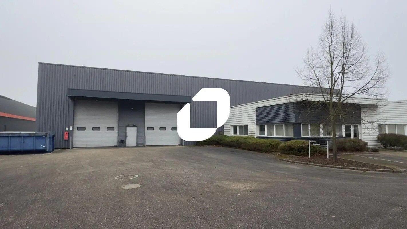 7 Rue Joseph-Marie Jacquard, Illkirch-Graffenstaden for lease Primary Photo- Image 1 of 10