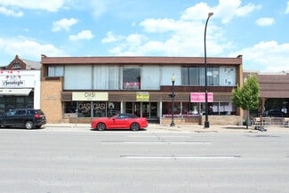 More details for 22720 Woodward Ave, Ferndale, MI - Office/Retail for Lease