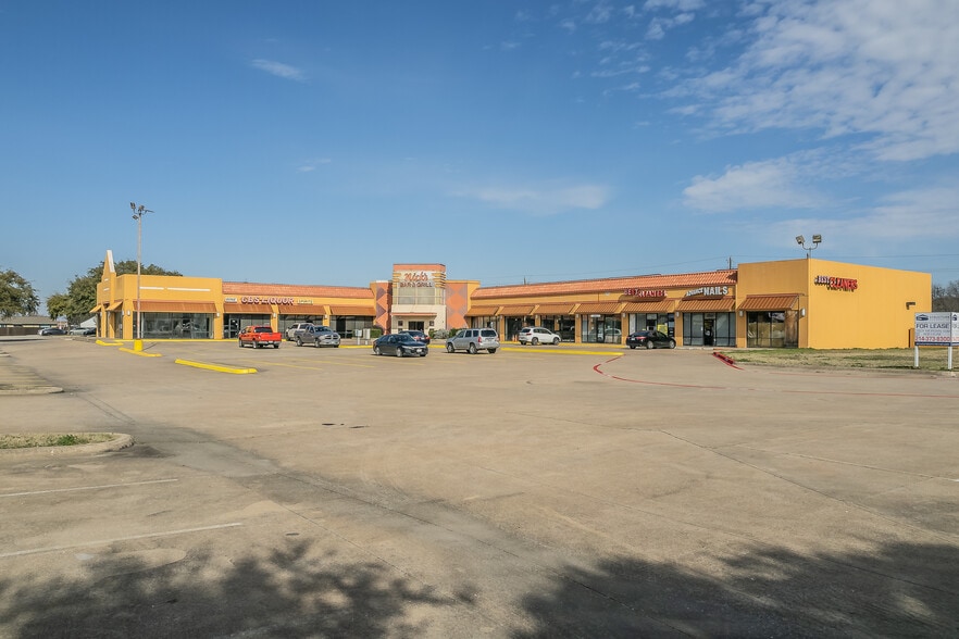 5110 Paige Rd, The Colony, TX for lease - Building Photo - Image 2 of 20