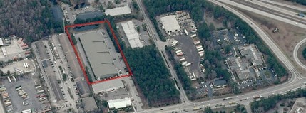 547 Long Point Rd, Mount Pleasant, SC - Aerial  map view - Image1